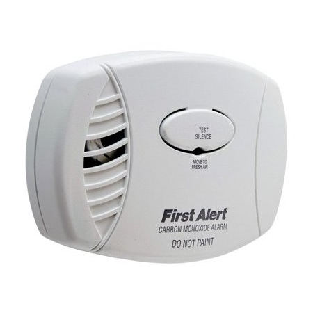 First Alert Brk Plug In CO Alarm 1039734